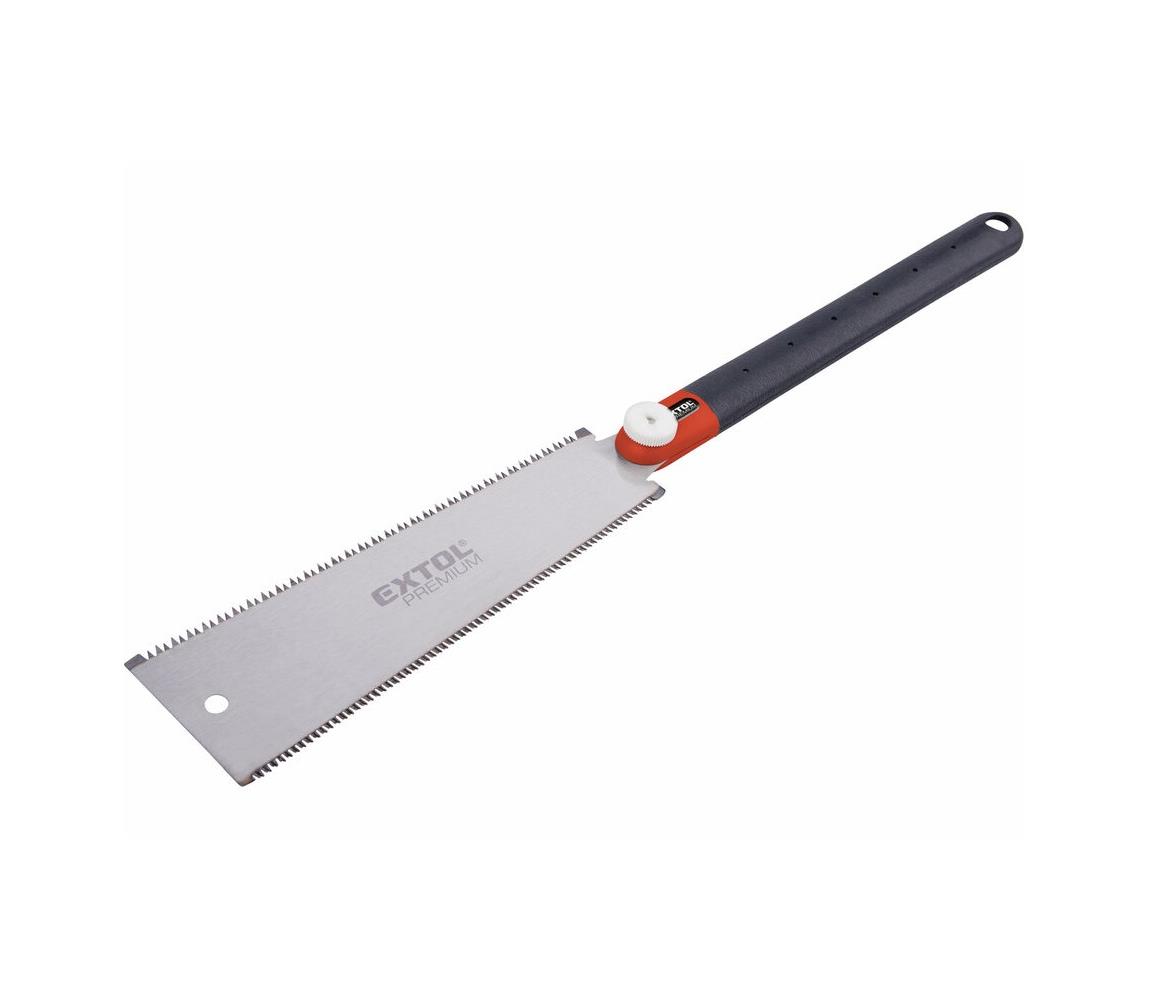 Extol Premium - japońska piła obosieczna 253 mm