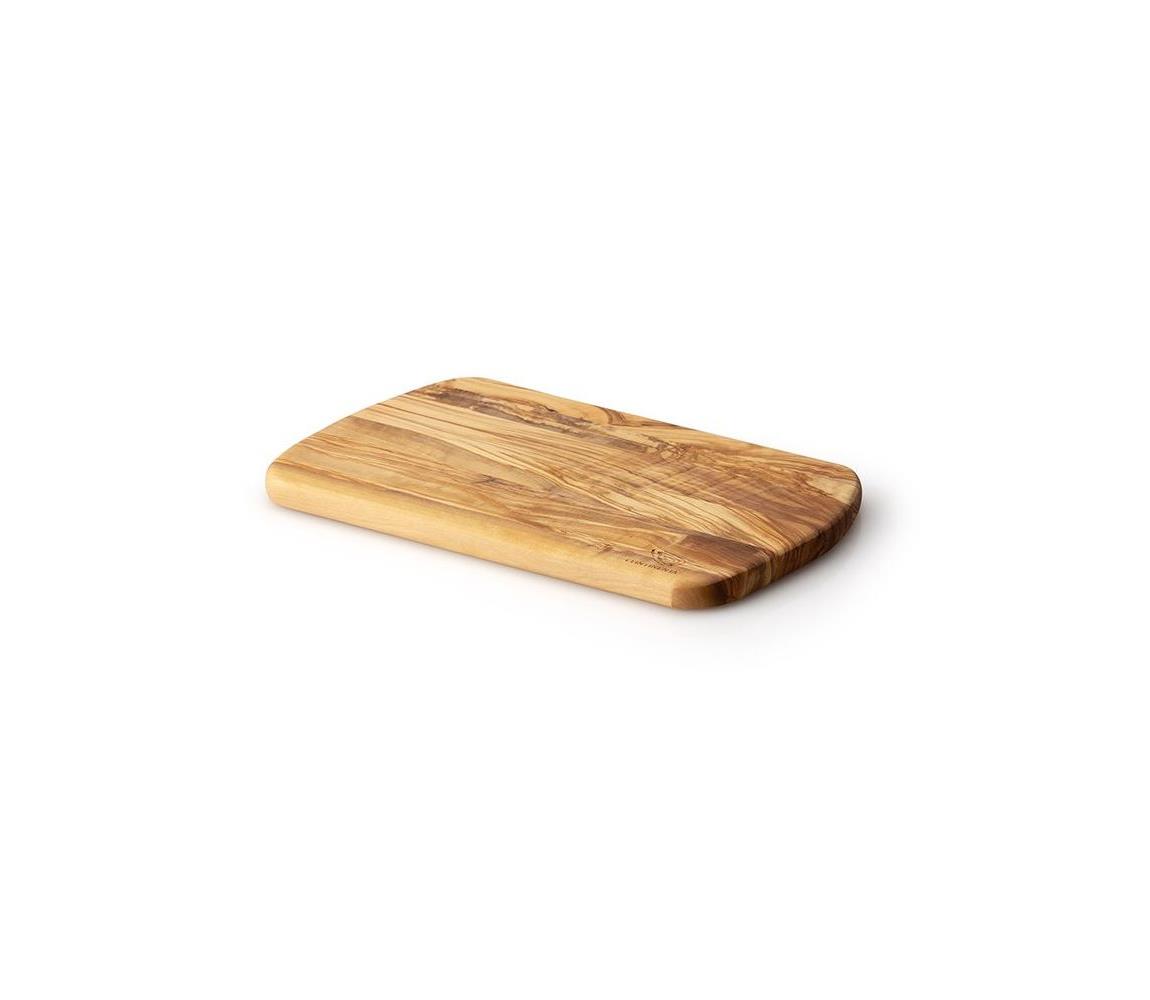 Continenta C4972 - Kuchenna deska do krojenia 25x15 cm drewno oliwne