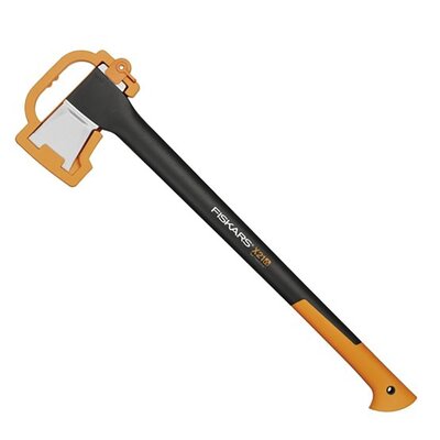 Fiskars zestaw siekiera do rozłupywania X21 + nóż Hardware