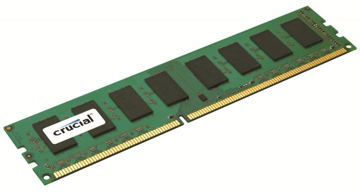 Crucial 4GB CT4G4DFS824A DDR4
