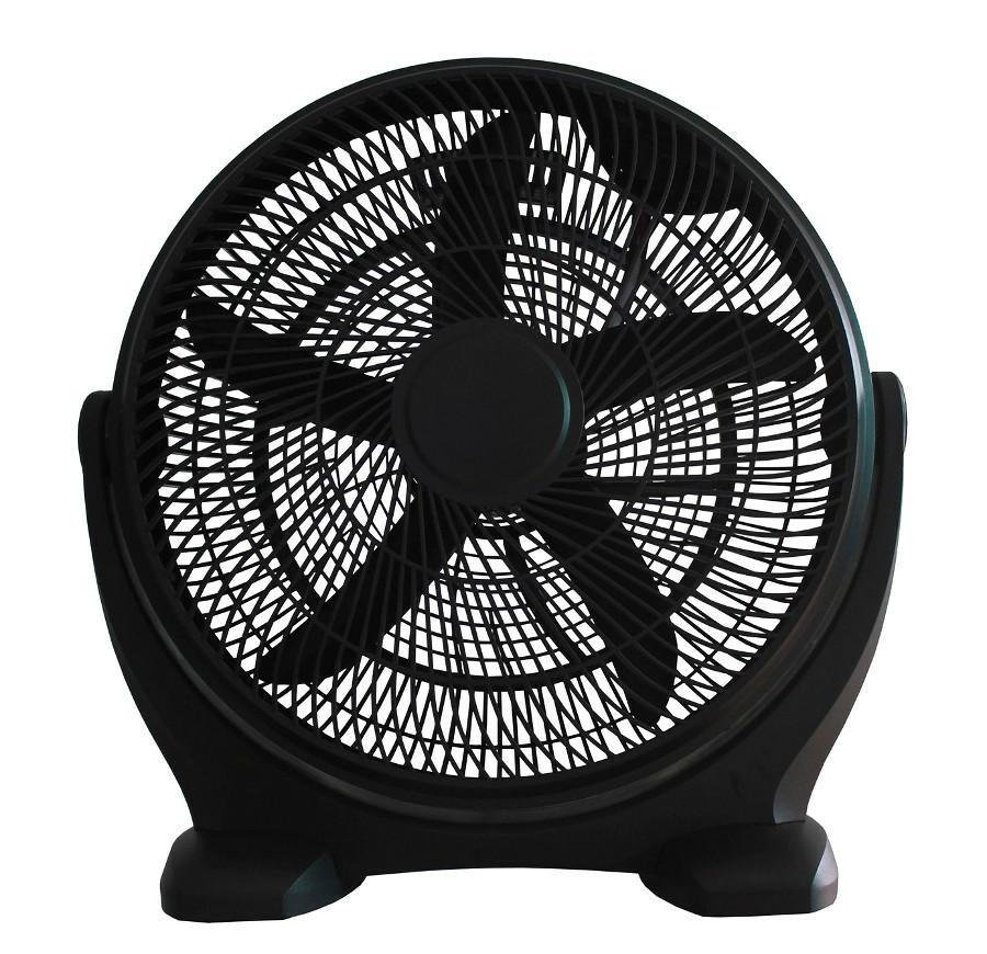 VOLTENO Wentylator podłogowy VO0055 czarny