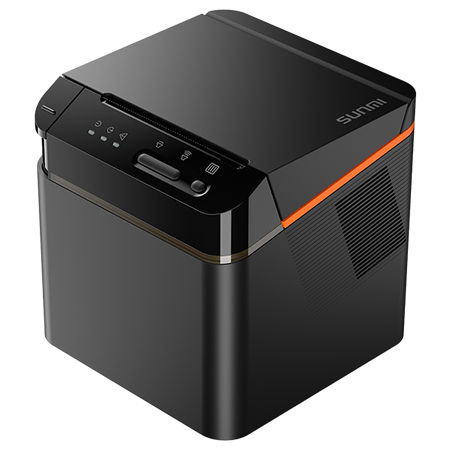 Drukarka paragonowa Sunmi NT310 USB, LAN, Wi-Fi, BT, 4G