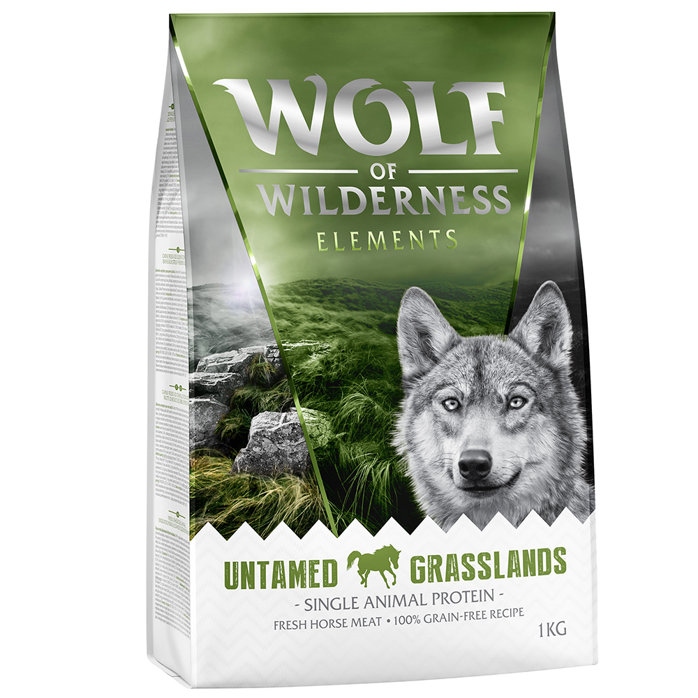 Wolf of Wilderness 