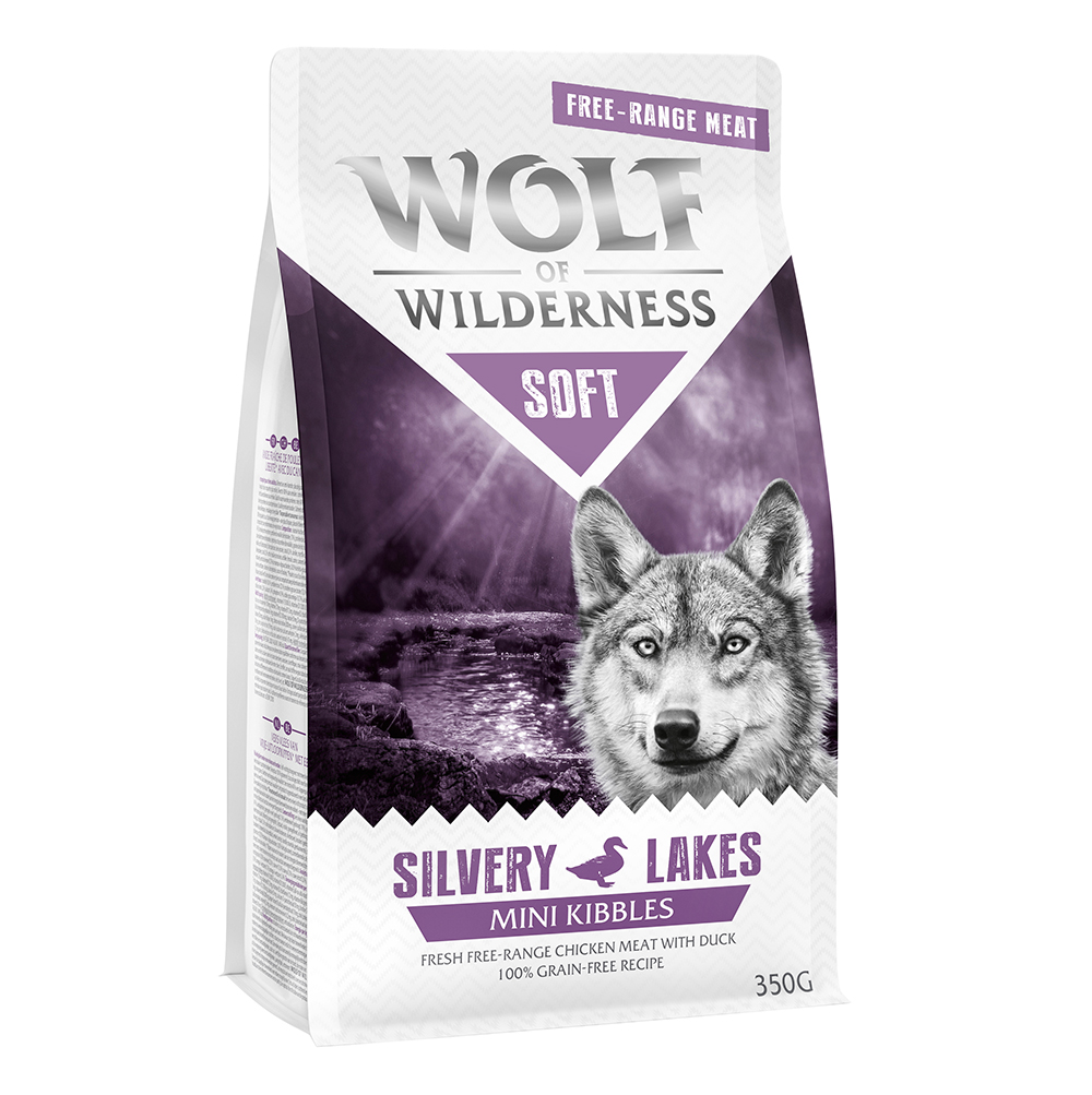 Wolf of Wilderness - bez zbóż - Mini 