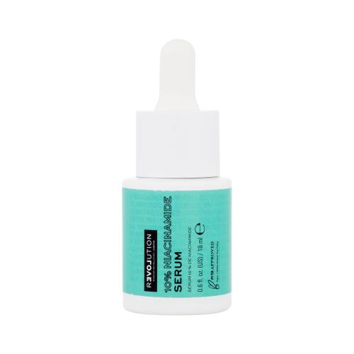 Zdjęcia - Kremy i toniki Revolution Relove 10 Niacinamide Serum Serum do twarzy dla kobiet 18 ml 