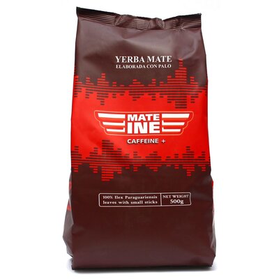 MATEINE MATEINE Yerba Mate MATEINE Caffeine+ 500 g