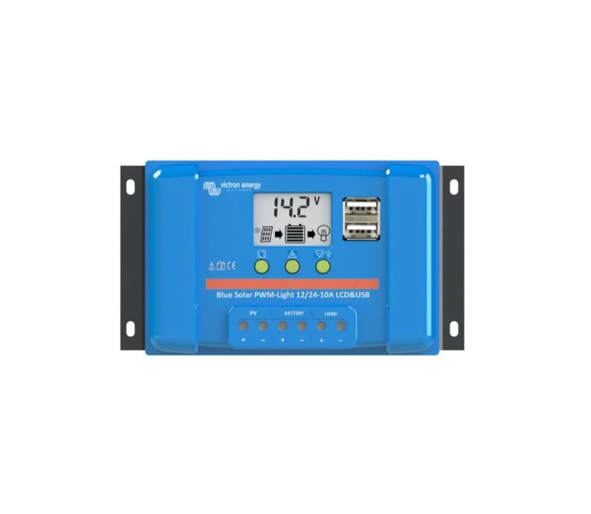 Victron Energy - Solarny regulator ładowania PWM 12/24V/5A