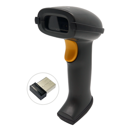 Skaner kodów kreskowych Unitech MS838B USB