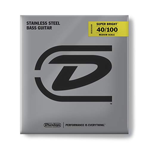 Jim Dunlop Struny basowe (DBSBS40100M)