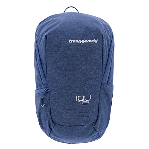Trango Mochila Iqu 18 H plecak dzienny, 36 x 24 x 45 cm (szer. x dł.), niebieski - Niebieski (Azul Posejdon) - 36x24x45 centimeters (W x H x L)