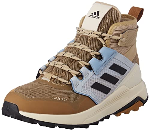 adidas Terrex Trailmaker Mid Crdy W, Trampki turystyczne Damskie, Tonbei Negbás Cieamb, 36.50 EU