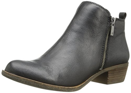 Lucky Brand Damskie botki Lk-Basel, Czarny 03-36 EU