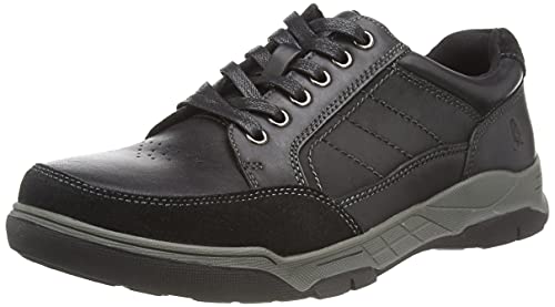 Hush Puppies Męskie buty turystyczne Finley, szary, 39.5 EU