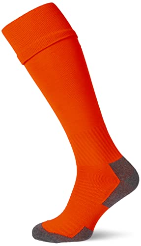 Zdjęcia - Pozostałe akcesoria Puma Getry piłkarskie  Team Liga Socks Core 703441 (kolor Pomarańczowy, roz 