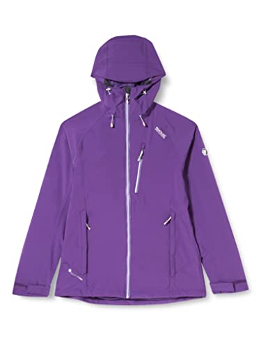 Regatta Damskie Birchdale Waterproof And Breathable Shell Kurtka Damska