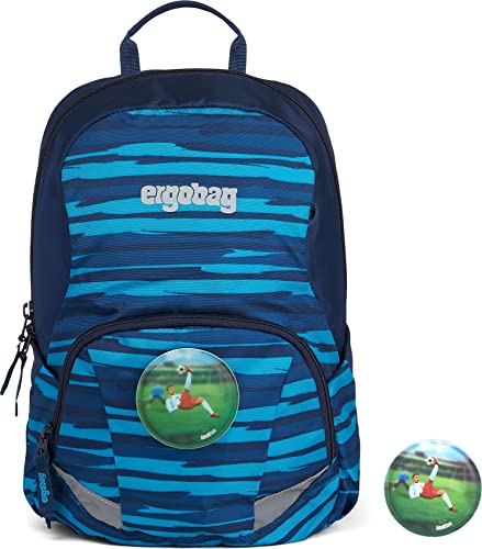 ergobag Ease Large Kids Backpack Plecak Unisex dla dzieci