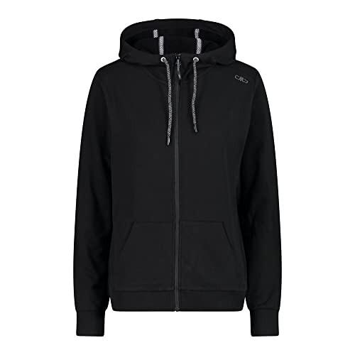 CMP Stretch Fleece Sweatshirt with Hood Fleece Damska kurtka