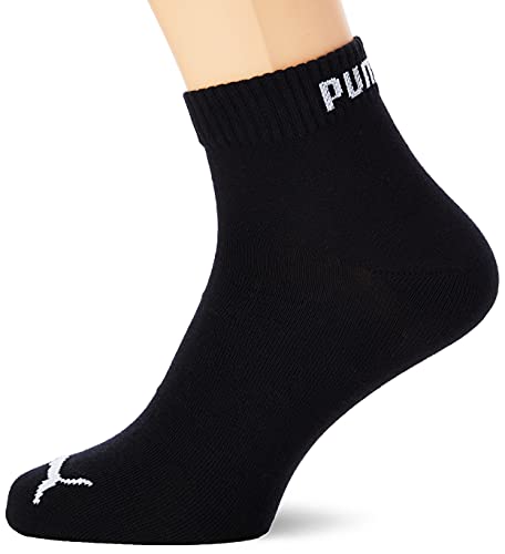 Puma Męskie skarpety sportowe Quarter 3P