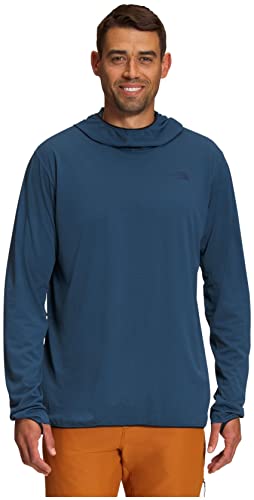 THE NORTH FACE Belay T-Shirt Shady Blue S