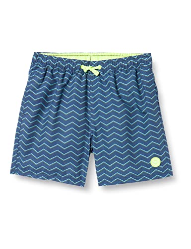 CMP 100% Printed Microfiber Beach Shorts Strój kąpielowy dla dzieci i młodzieży