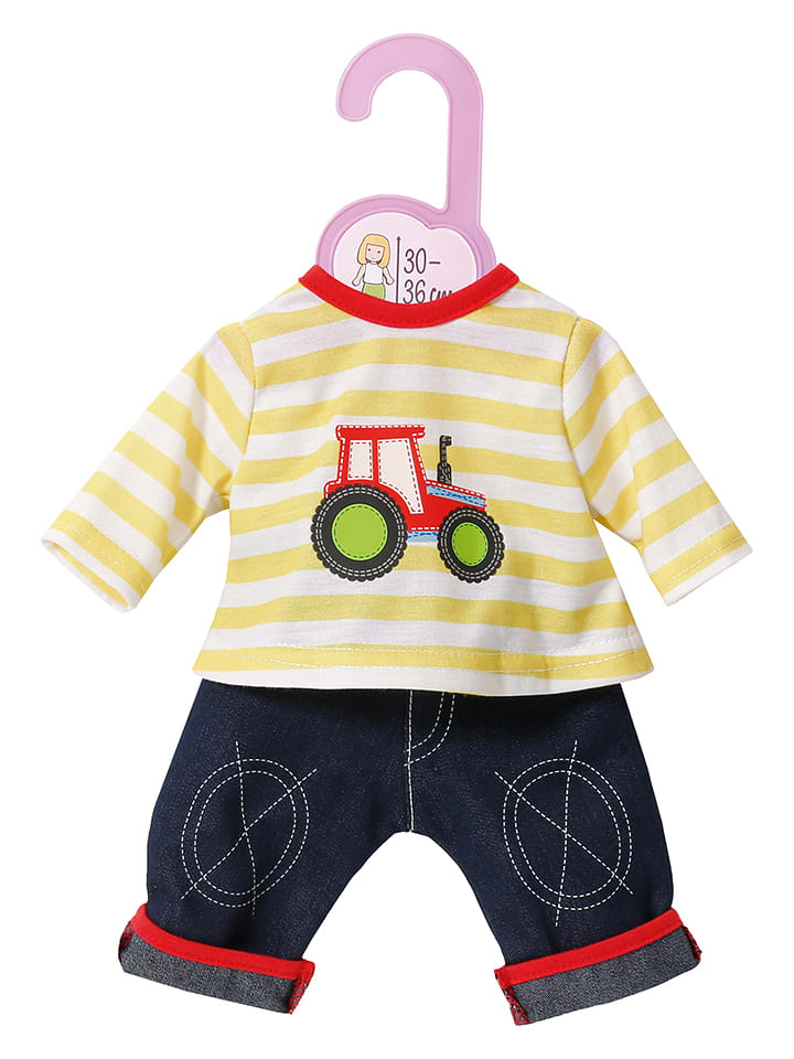 Dolly Moda Ubranko dla lalek - 3+