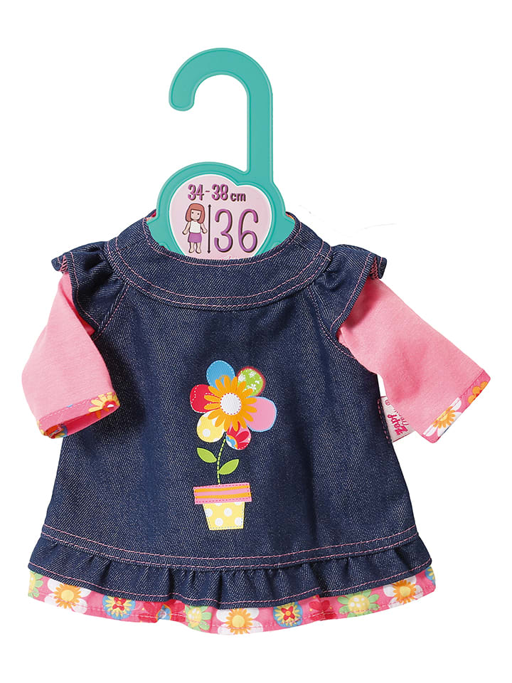 Dolly Moda Sukienka dla lalek - 3+