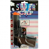 Pistolet na kapiszony Pisarek