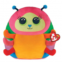 Squish-a-Boss Nessa gąsienica 30 cm - TY