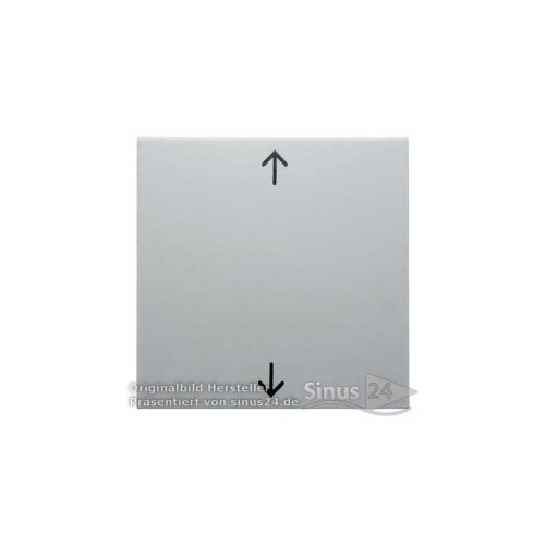 Hager polo Klawisz z nadrukiem symbolu strzałki śnieżnobiały S.1/B.1/B.3/B.7 Glas 16201919 16201919