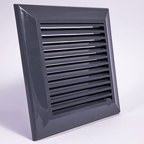 Dospel Kratka wentylacyjna DUO SMART 140x210 Grafit 007-4359