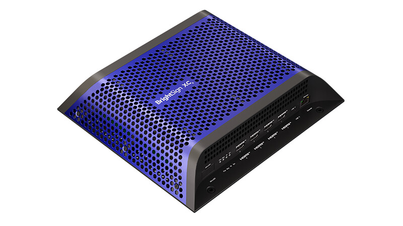 BrightSign XC4055 Elite + Digital Signage Mediaplayer