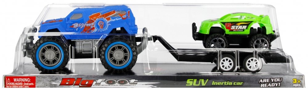 Mega Creative, Auto terenowe Laweta, 498670