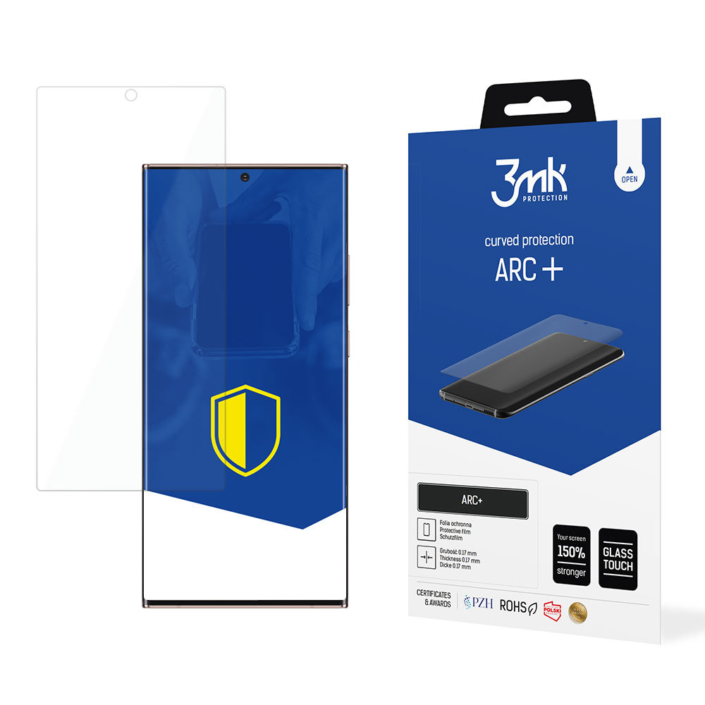 3MK ARC+ do Samsung Galaxy Note20 Ultra ARC+
