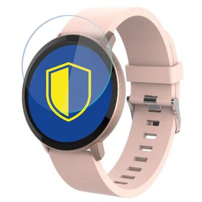 3MK Szkło hybrydowe Watch Protection do Forever ForeVive Lite SB-315