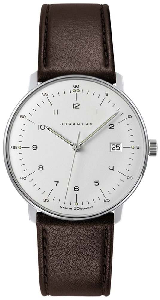 Zegarek Junghans 41/4461.02 Max Bill Quartz