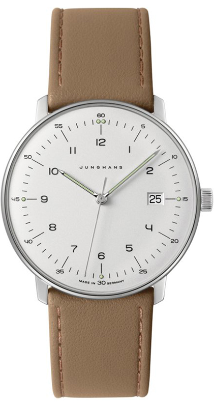 Zegarek Junghans 41/4562.02 Max Bill Quartz