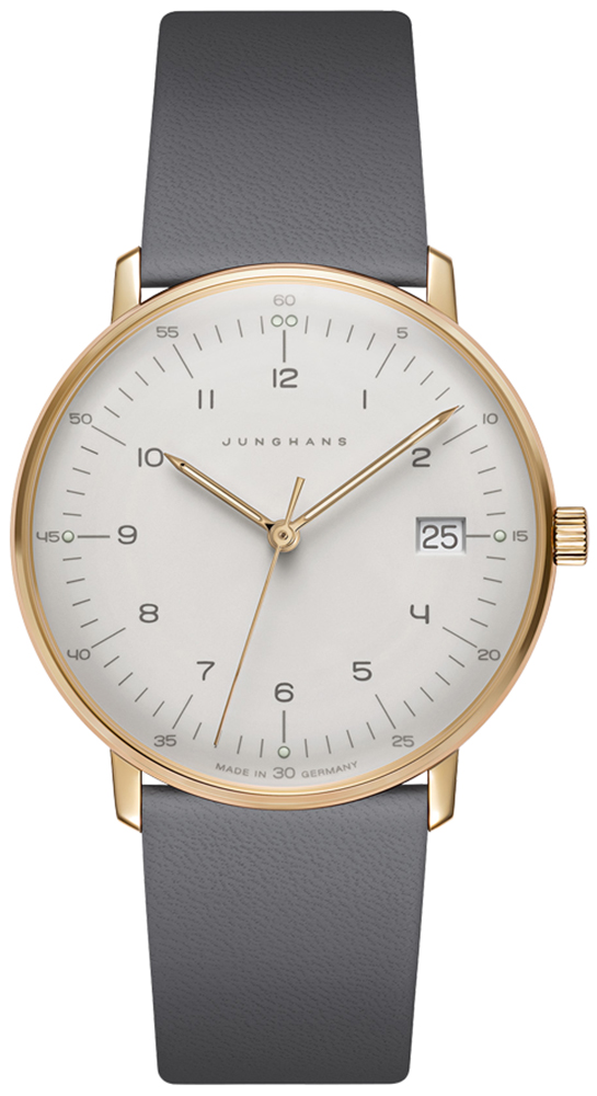 Zegarek Junghans 47/7854.02 Max Bill Ladies