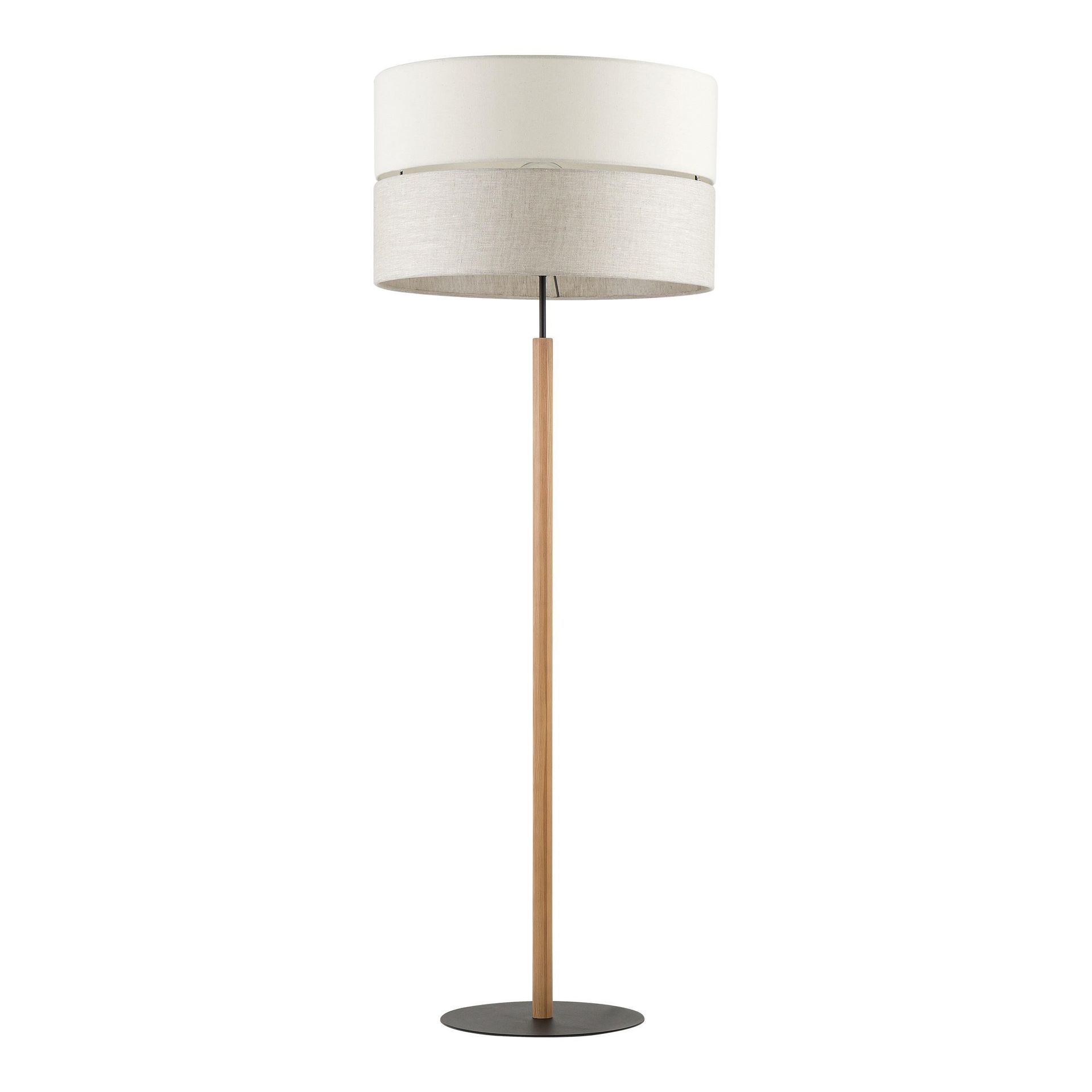 Eco lampa podłogowa beżowa 5597 TK Lighting 