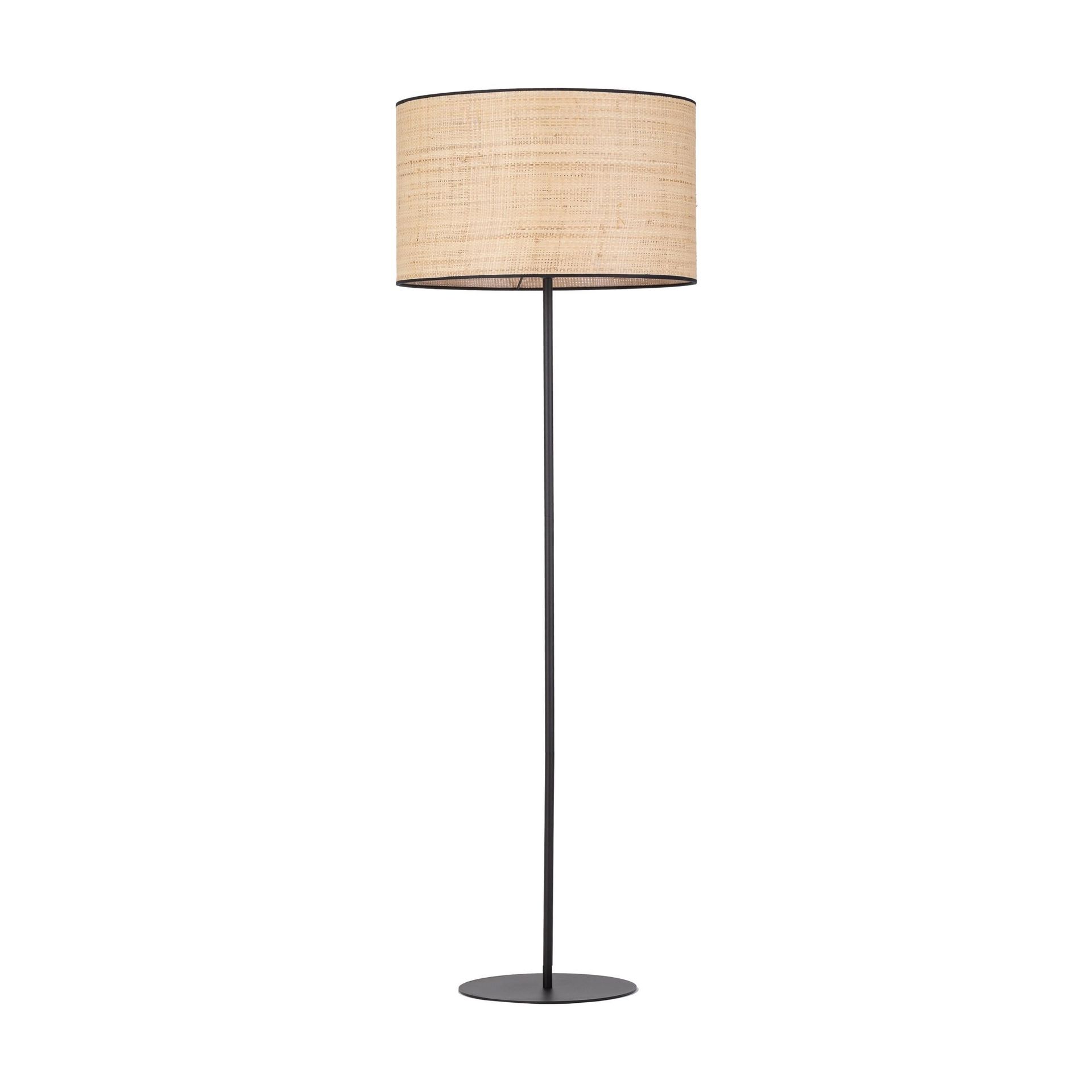 Liberia lampa podłogowa odcienie brązu 5161 TK Lighting 