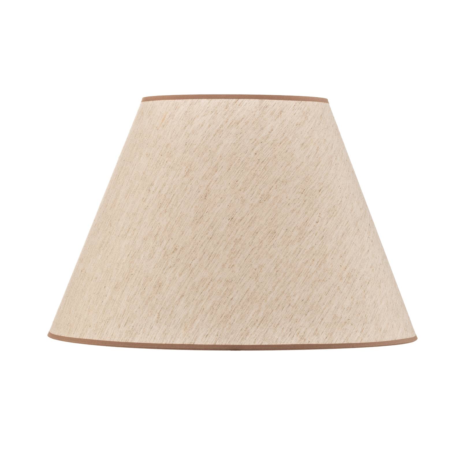Duolla Klosz Pseudosofia do lampy stojącej ecru/beż