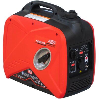 FOGO F 2001 iS