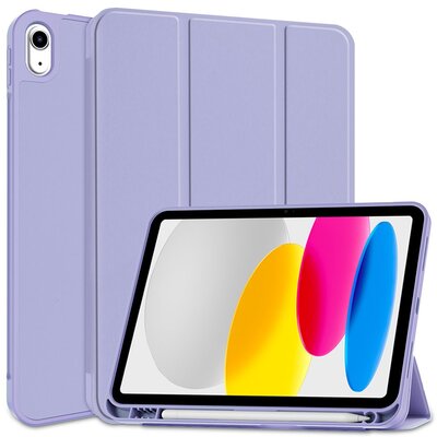 Etui na iPad TECH-PROTECT SC Pen Fioletowy
