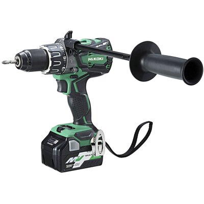 Black&Decker Hikoki udarowa Hikoki MultiVolt DV36DAWRZ