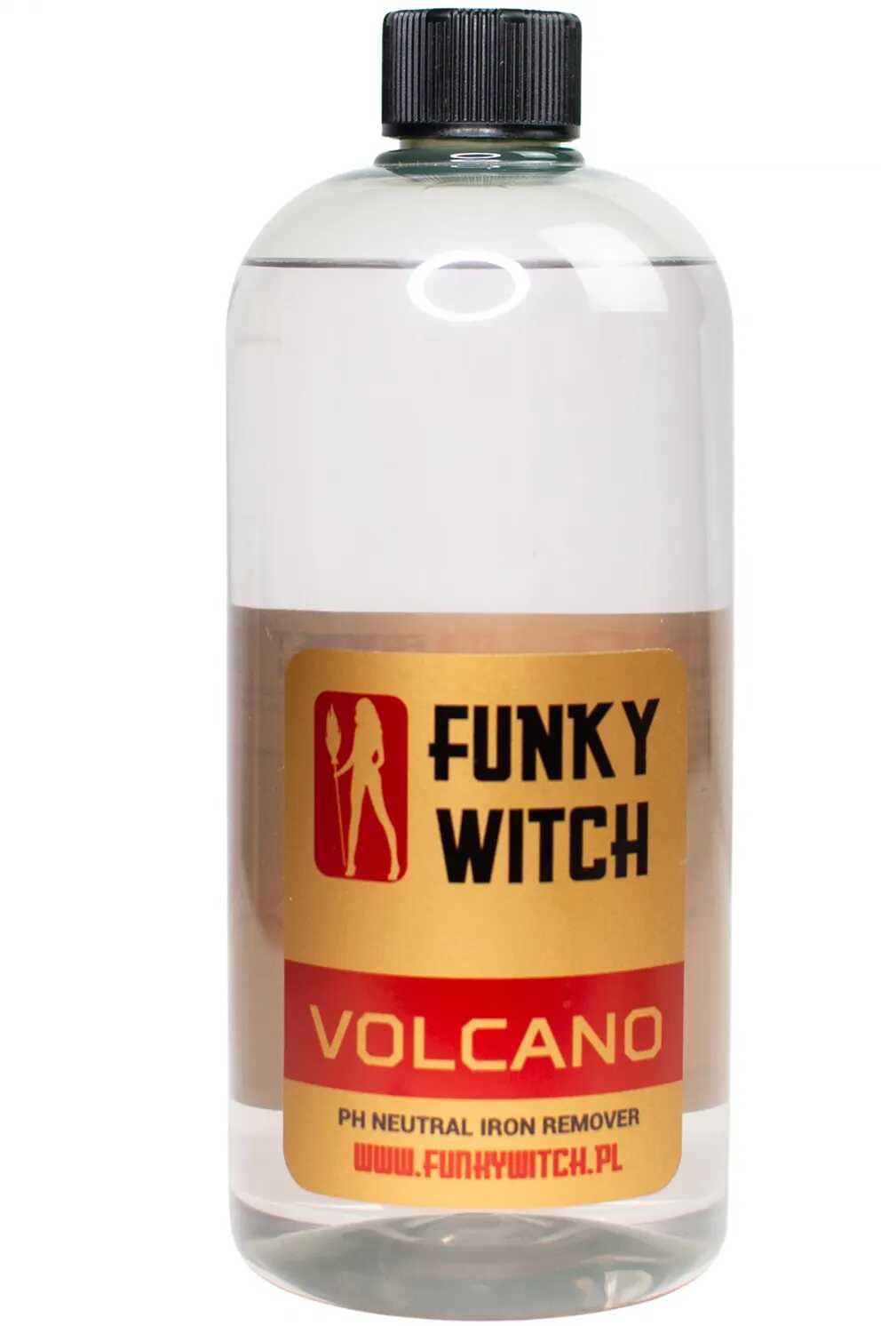 Funky Witch Volcano  preparat do usuwania zanieczyszczeń metalicznych 1L