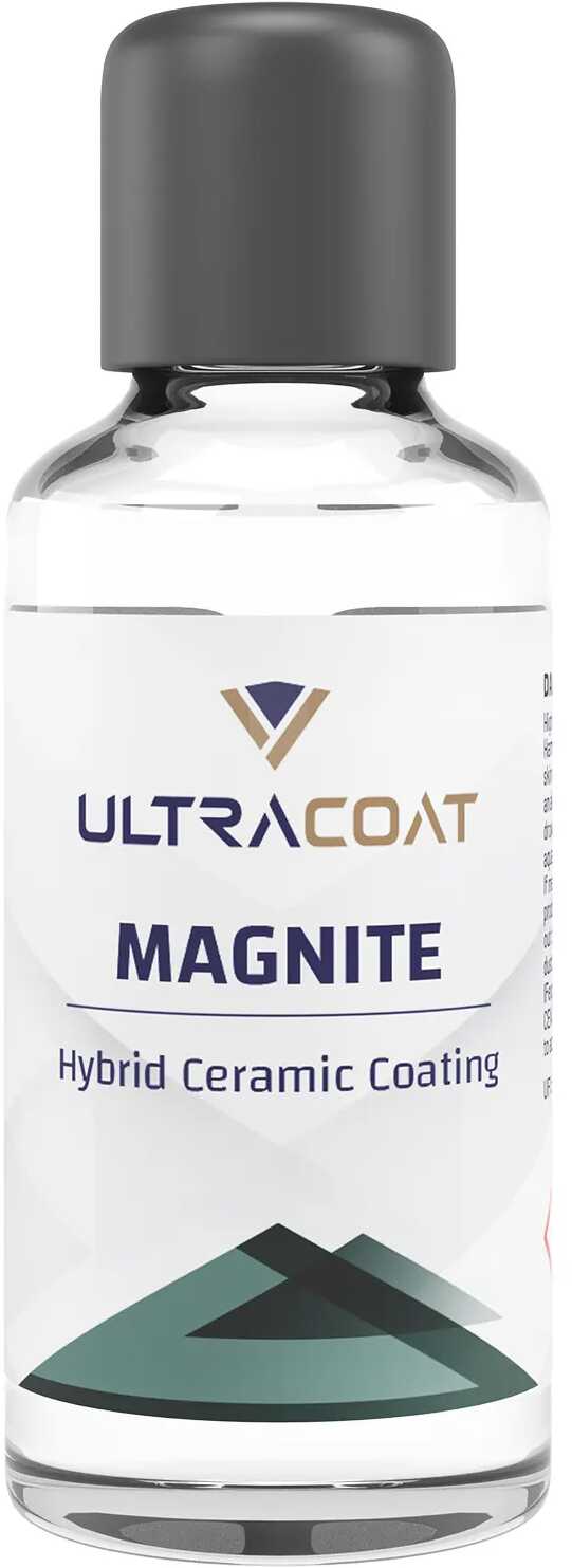Ultracoat Magnite  hybrydowa powłoka ceramiczna, skuteczna ochrona 50ml