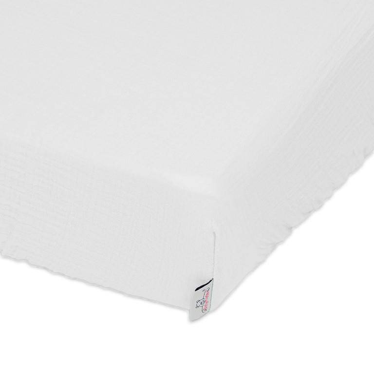 Prześcieradło 60 x 120 z Gumką Matex MUSLIN 01