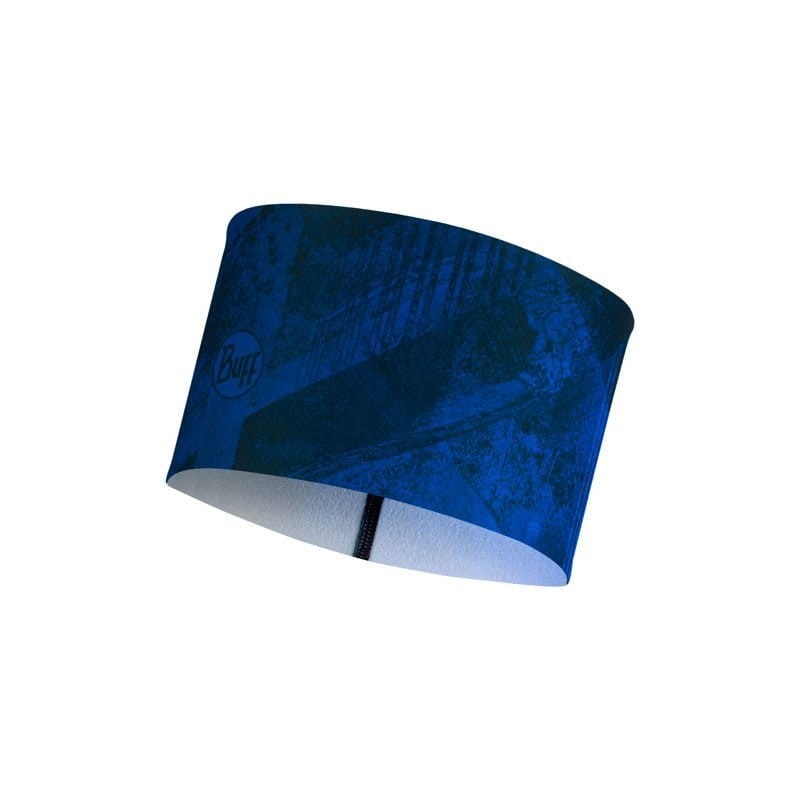 Opaska techniczna Buff Tech Headband Concrete Blue