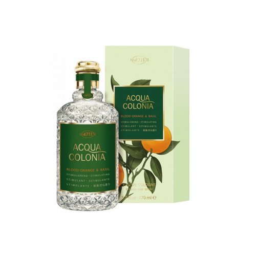 4711 Acqua Colonia blood Orange & basil 170ml