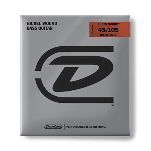 Jim Dunlop Struny basowe (DBSBN45105M)