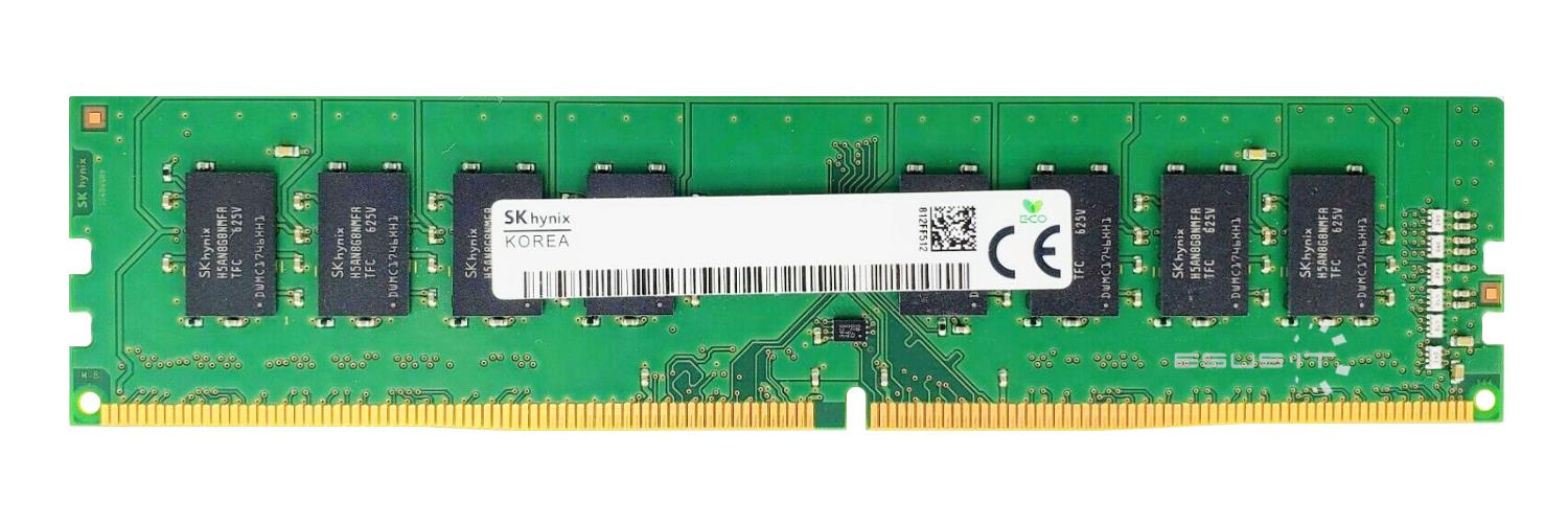 Pamięć RAM 1x 16GB Hynix NON-ECC UNBUFFERED DDR4 2666MHz PC4-21300 UDIMM | HMA82GU6JJR8N-VK